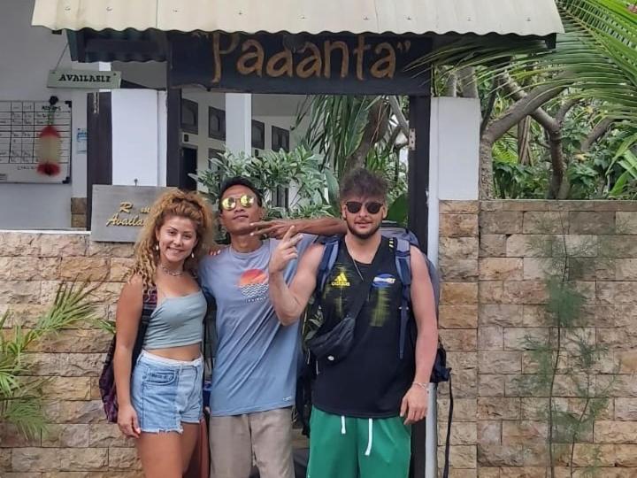 Padanta Homestay Τζίλι Τραγουανγκάν Εξωτερικό φωτογραφία